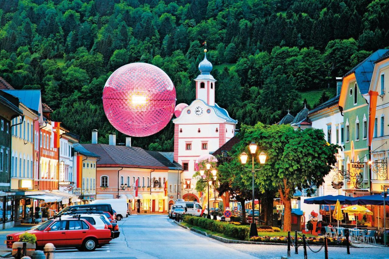 Gmünd Hotel Gasthof Kohlmayr المظهر الخارجي الصورة